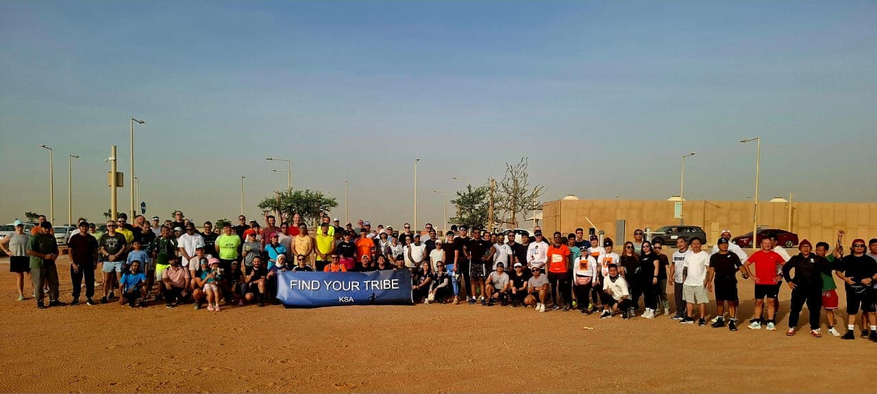 Shukran 5km — Community Run